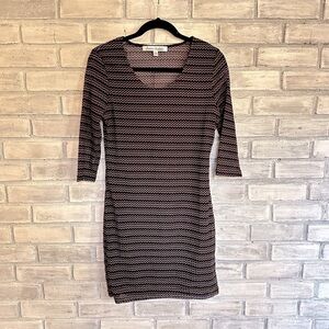 Lovers + Friends mini Bodycon Cutout dress